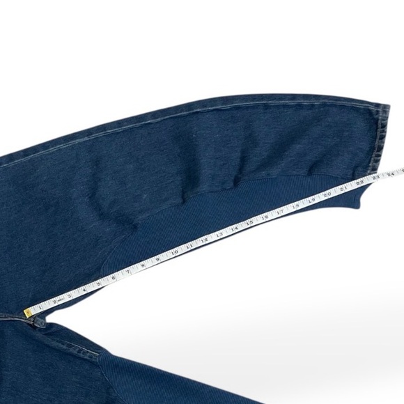 Levi’s Made & Crafted High-Rise Half Pipe Barrel Jeans 
Crop Size 27 - Picture 6 of 8